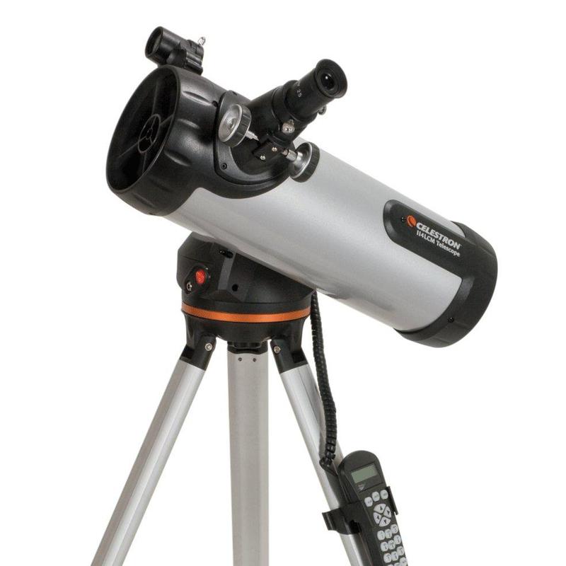 #Win a Celestron 114 LCM computerised telescope worth £349! Retweet and follow <a href="/spaceanswers/">All About Space</a> by 23:59 BST on Wednesday to enter