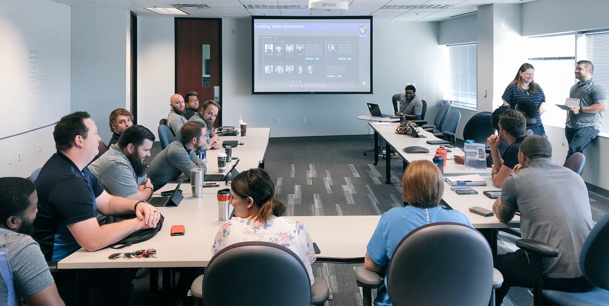 mvitty01's tweet image. Learning about Employee Resource Groups, Certifications/Nano Degrees, and Discussing LWD in Team V ELITE Session 3!!! #MidStateProud