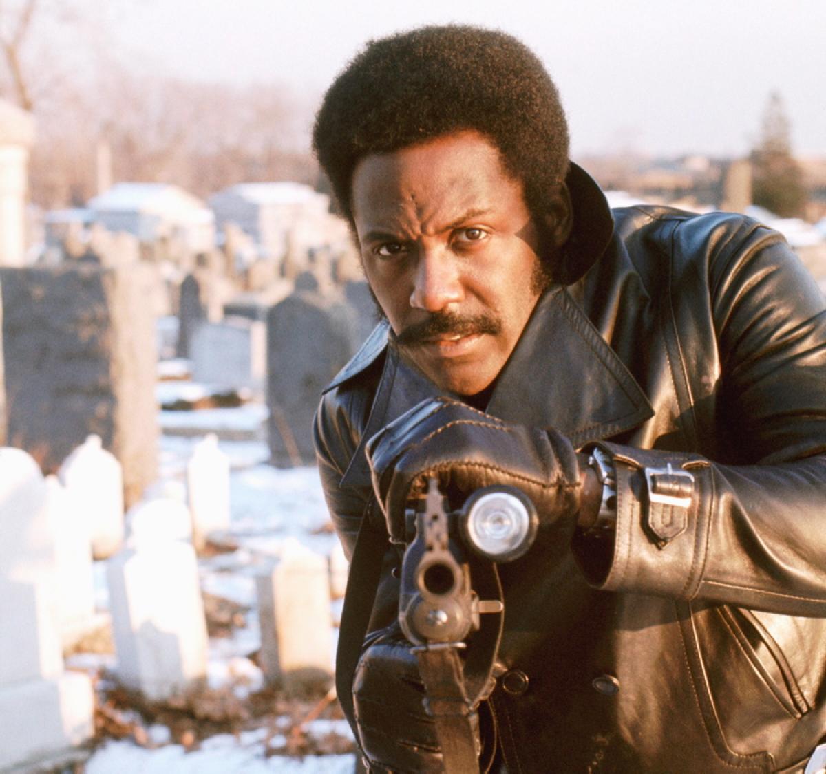 Happy Birthday, Richard Roundtree!!!  