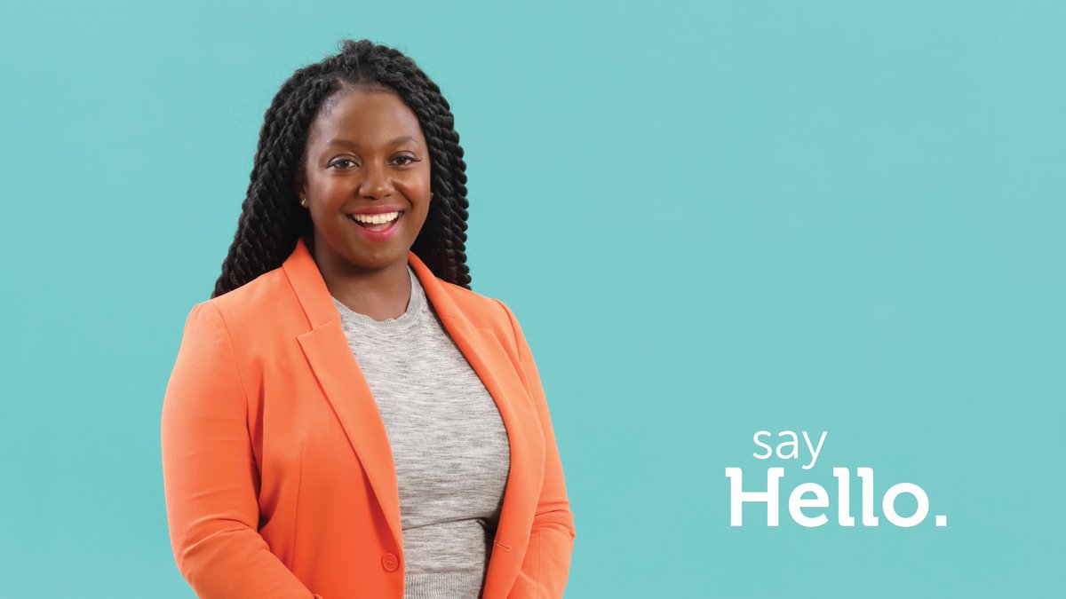 Immigrate_Ktown's tweet photo. "Representation matters. I want more young, professional people of colour to see themselves here. Say hello!" #SayHello #YGK #cdnimm https://t.co/WhhHCWuBON