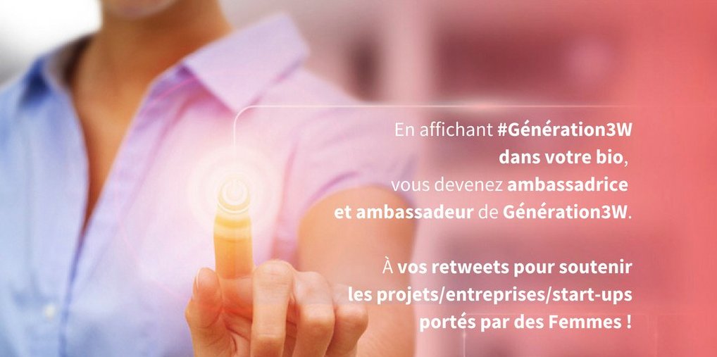 Generation 3W tweet media