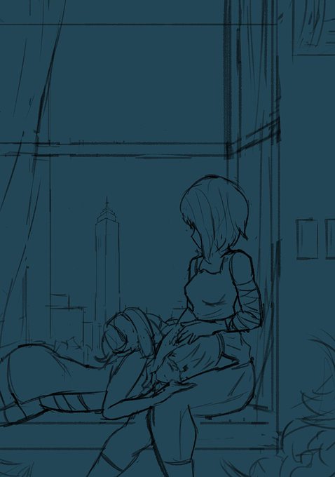 Still in big mood mode 