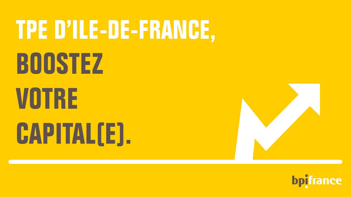 Bpifrance's tweet photo. TPE franciliennes, est-ce que vous êtes prêtes ? Parce que nous on est dans les starting-blocks ! @Bpifrance finance vos projets de développement jusqu'à 50 000€ grâce au Prêt Croissance TPE ! Alors c'est parti , demandez votre prêt !  #PrêtsPartez 👉 https://t.co/3rVhMr8vpK https://t.co/3MnHLCx0ab