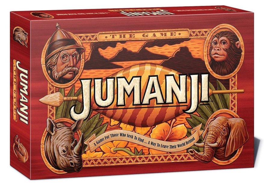 RefreshPlayUK's tweet photo. New Article written on Refresh Play: The Jumanji Board Game by Rachel Lowe Limited Review #gameReview #toyReview https://t.co/RX1moM3moJ https://t.co/2TPJA44hBG