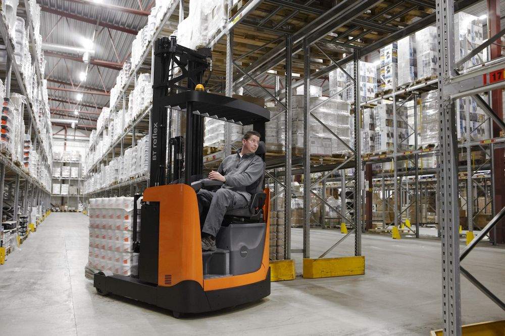 #JobOfTheDay - Reach Truck Driver - Full-time position in Basingstoke, salary upwards of £9.30/hr, will need a licence. For more info go to our job site: meritjobs.co.uk/job/reach-truc… #Jobs #Basingstoke #Warehouse
