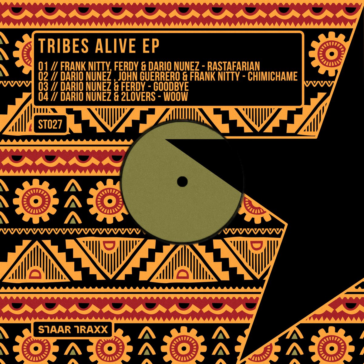 DOWNLOAD your full copies of the #TribesAlive EP now from <a href="/beatport/">Beatport</a>!!  bit.ly/sttribesalive