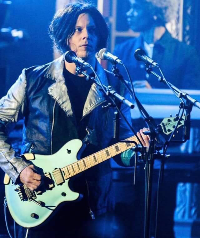 Happy 43th birthday to legend aka Jack White, the man who makes the most meaningful music 