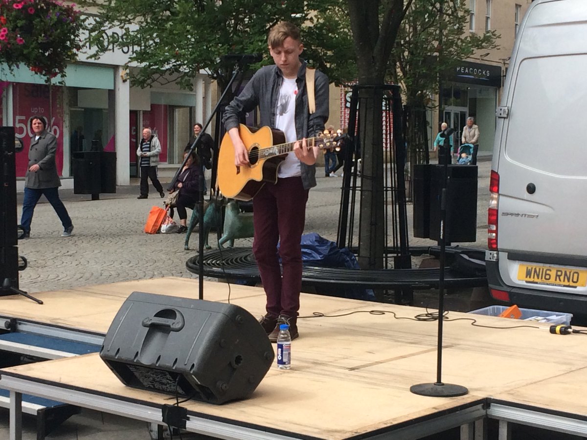 RocknRoleModels's tweet photo. One of the fantastic local songwriters we have performing at our Busk Stops at @K_Fest_ is the very talented Jake Cocks @JakeC_333 Find his music at https://t.co/AduOVVCzMW. His Debut EP Uni (Acoustic) is out now. https://t.co/5B3tp38Qsy