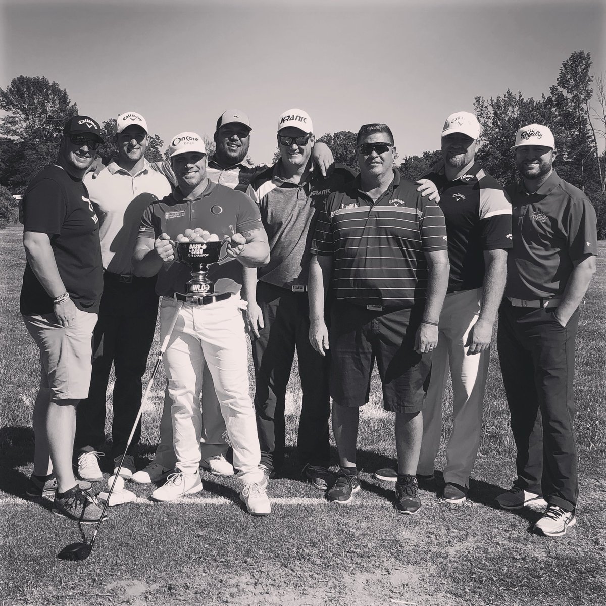 Another #win for the #OSPS team. 8 weeks our from the <a href="/WorldLongDrive/">World Long Drive</a> Championships and we’ve got our foot on the gas!! <a href="/WinStarWorld/">WinStar World Casino and Resort</a> are you ready!?