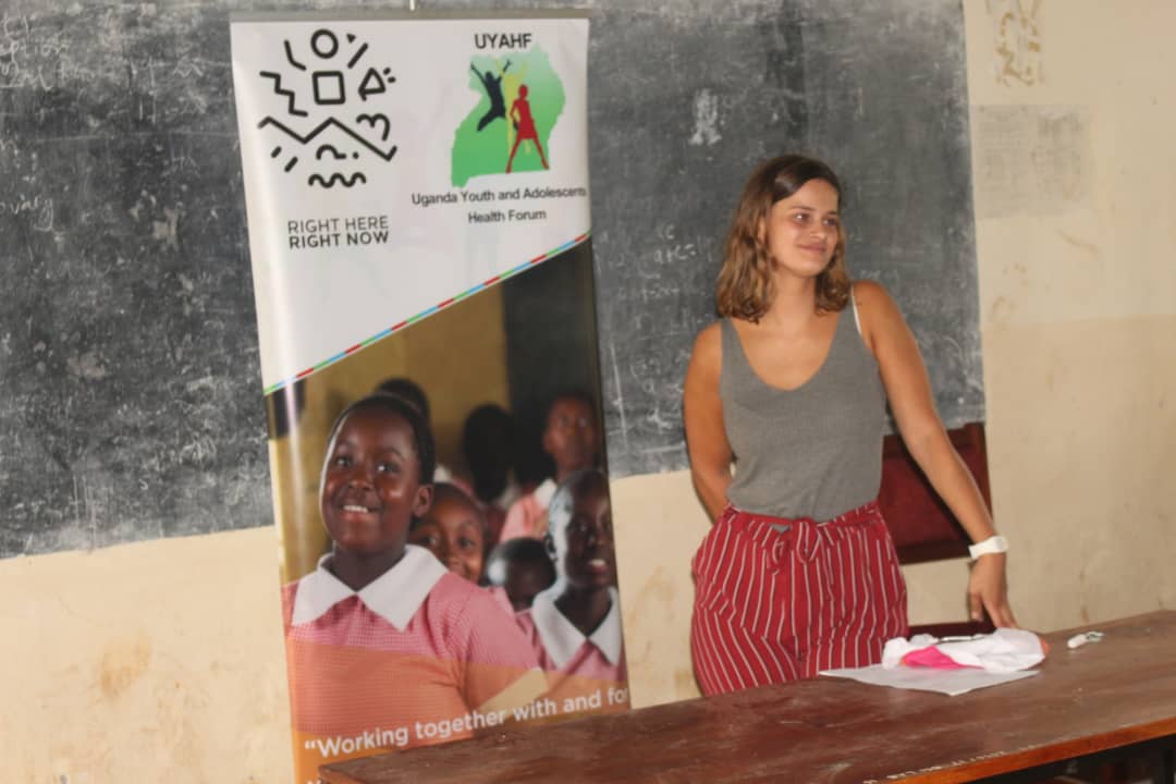uyahf1's tweet photo. #endchildmarriage2018
Books before babies is the song we are singing together in Onono memorial college in Omoro district
@SheDecidesGFI @MinofHealthUG @FP2020Global @GirlsNotBrides https://t.co/oogySOsBjJ
