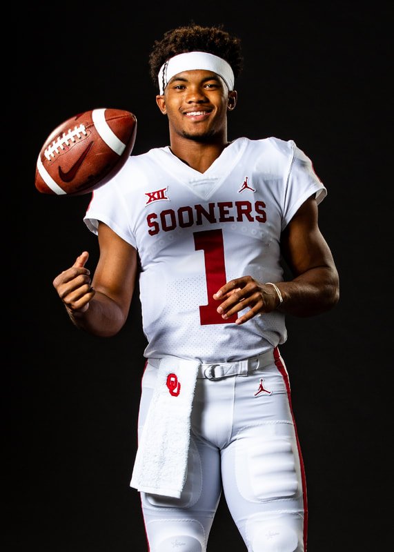 oklahoma football jersey jordan