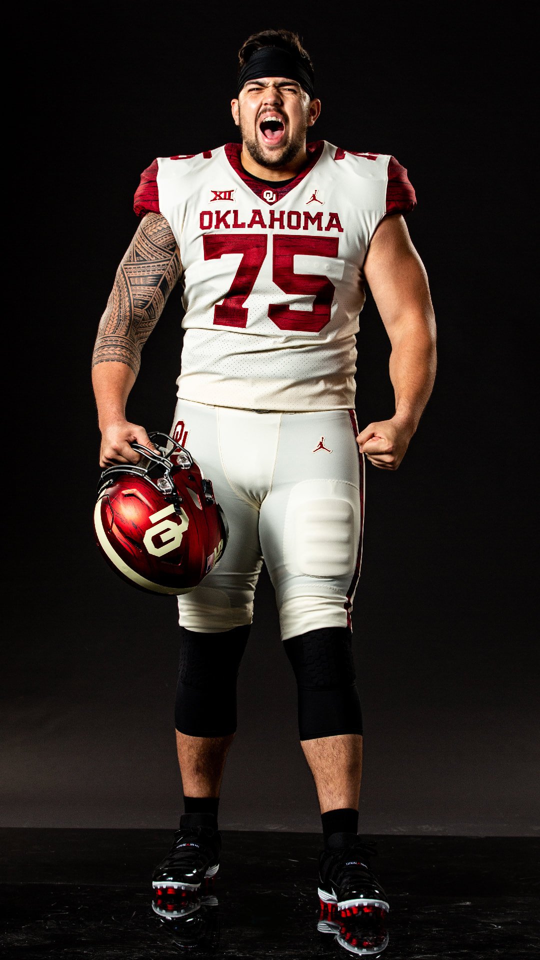 ou football jersey jordan