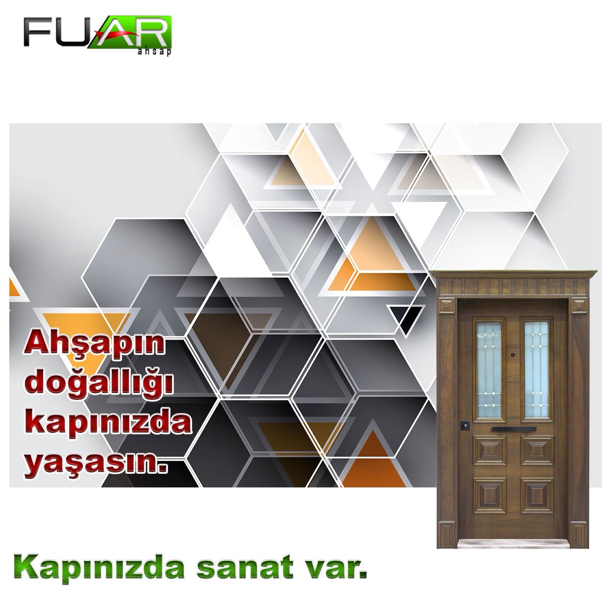 facebook.com/fuarahsap
twitter.com/FuarAhsapMoble
instagram.com/fuarahsapmobil…

#gayrimenkul #emlak #insaat #homes #construction #realestate #immobilien #kapı #door #ahşap #kapılarınahşabı #sanayi #fuarahşap #fuar