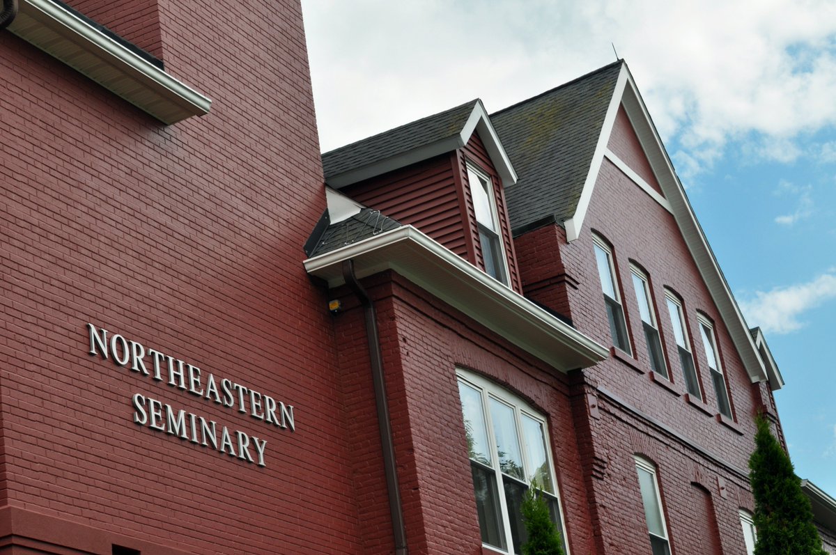 NESeminary's tweet photo. Northeastern Seminary at @RobertsWesleyan has received the maximum period of accreditation from the Association of Theological Schools and the Middle States Commission on Higher Education! Thank you to all who participated in this process. https://t.co/GtBftVE3KN https://t.co/6tD35VqPsZ