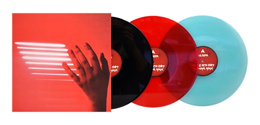 Last year, <a href="/APOF/">Amusement Parks On Fire</a> returned with their first release in ‘8.8 years’. ‘All The New Ends’ seeks to further cement their insignia whilst eschewing genre-tropes and preconceptions of form. Out now on <a href="/StMarieRecords/">Saint Marie Records</a>!

smarturl.it/ROTW