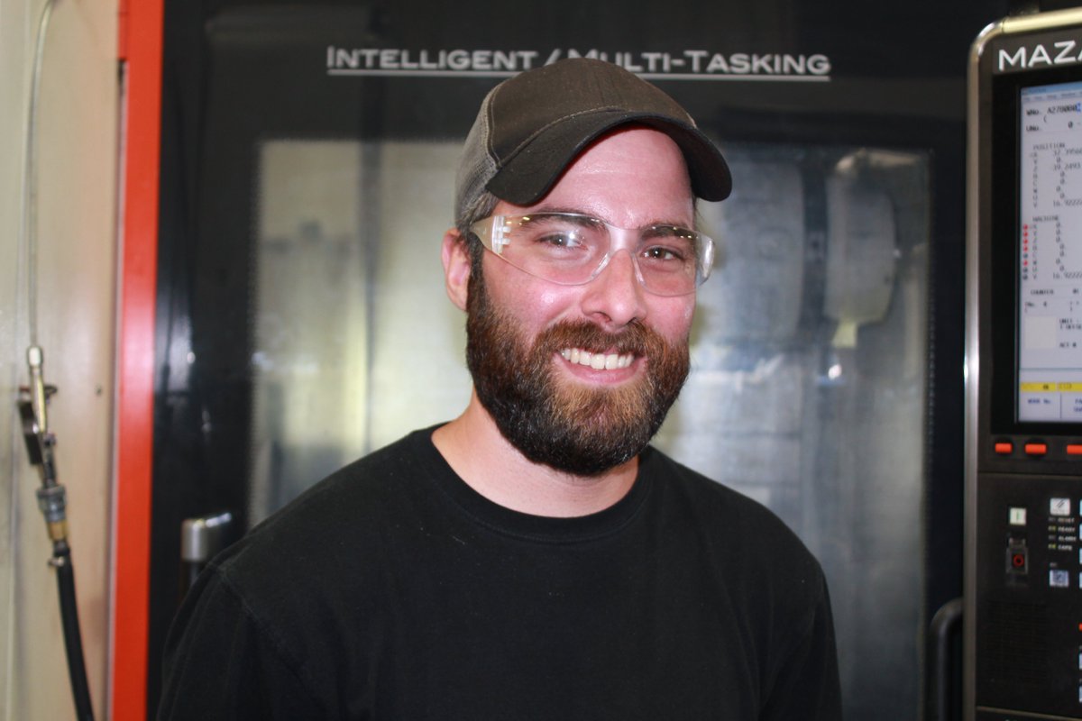 Setco's tweet photo. Setco would like to welcome to the team, three new hires to Setco Cincinnati! Steve, Greg and Jeremy are great additions to the family! If you are interested in joining our team, check out the website for more information!#careersinmanufacturing
https://t.co/YzxMGQK8GG https://t.co/y6tlNIyuOr