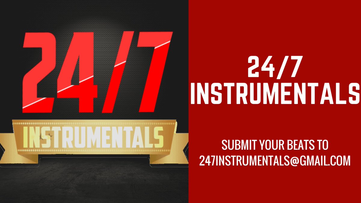 247 Instrumentals tweet media