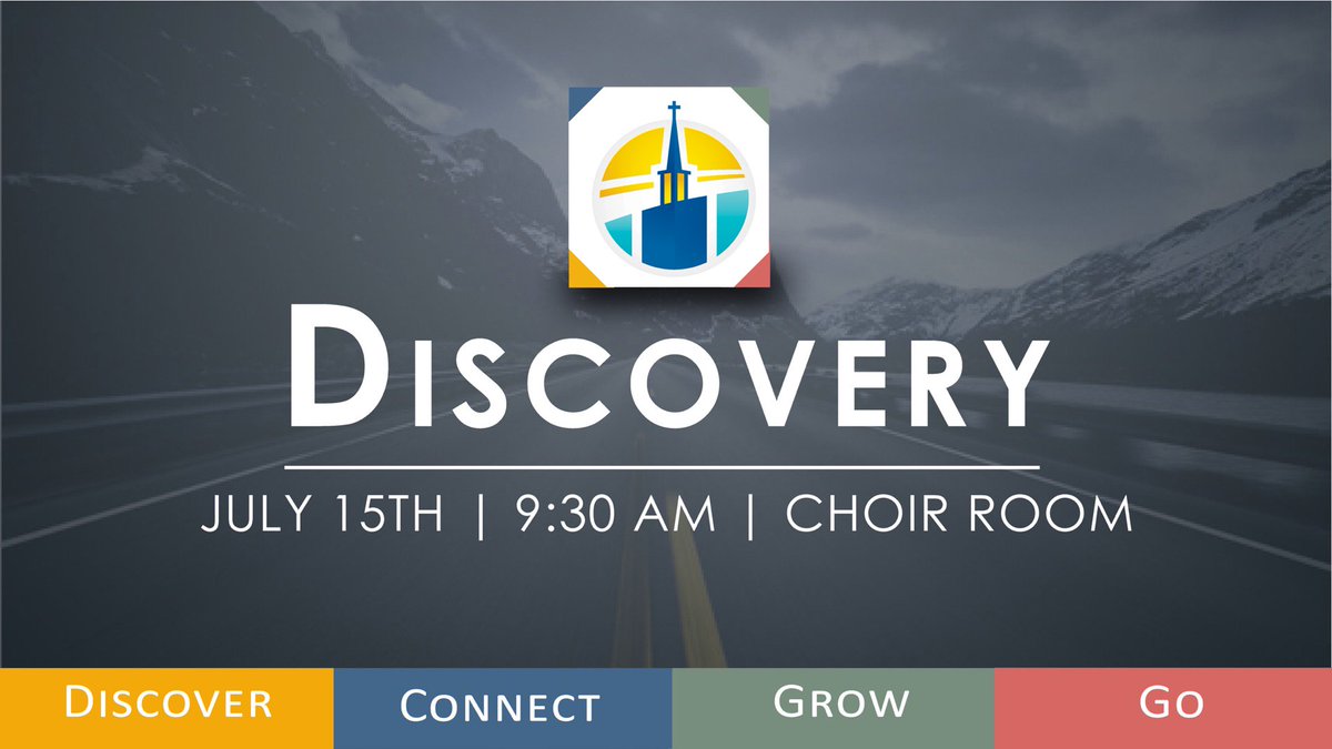 FirstBaptistGS's tweet image. During Discovery, you will have the opportunity to hear the heart and vision of @FirstBaptistGS, learn about the ministries here, and meet other families in the church. Discovery is this Sunday at 9:30 AM in the Choir Room. Call the office at 251-968-7369 to sign up.