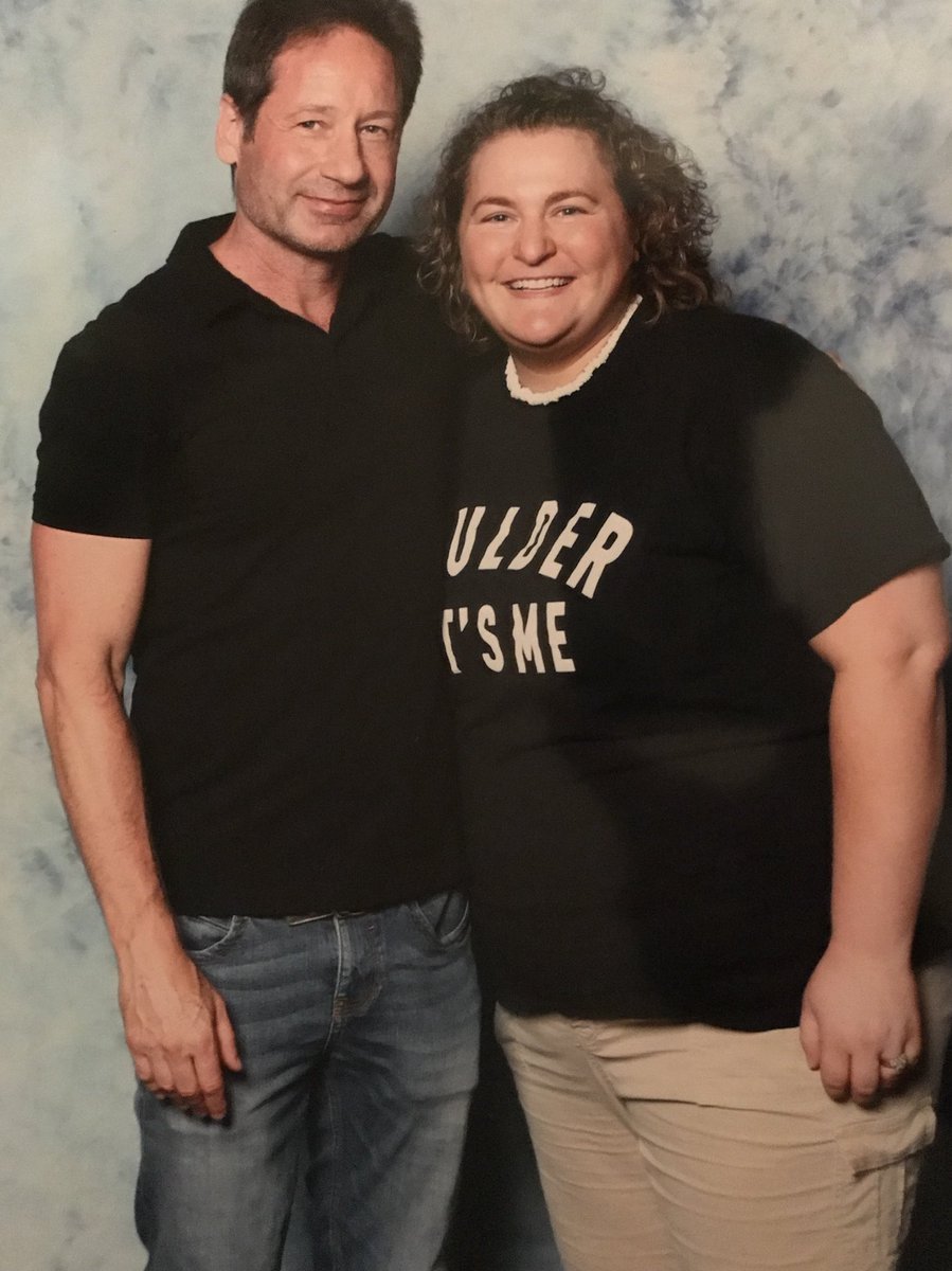 2018/07/07 - David at Montreal Comiccon - Page 6 Dhr0aTmXcAEooVH