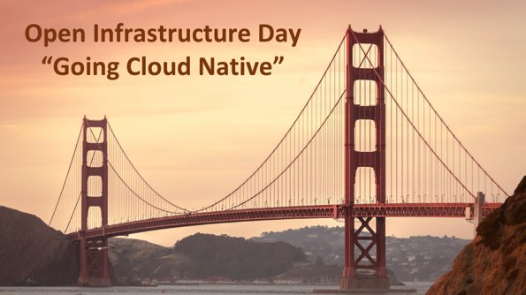 openstacksfbay's tweet photo. SPEAKER SPOTLIGHT: @jsilberm, Global Solutions Architect at @portwx 

Jeff's responsibilities include technical &amp; hands-on integration for container schedulers (#Kubernetes, #Mesos, #Rancher, #Nomad and #Swarm) and automation frameworks (#Terraform, #Ansible, #CloudFormation)! https://t.co/8uh9lL8GWW