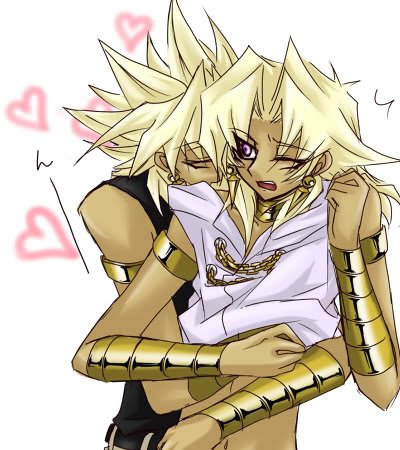 Still not used to all the affection from his shadow.