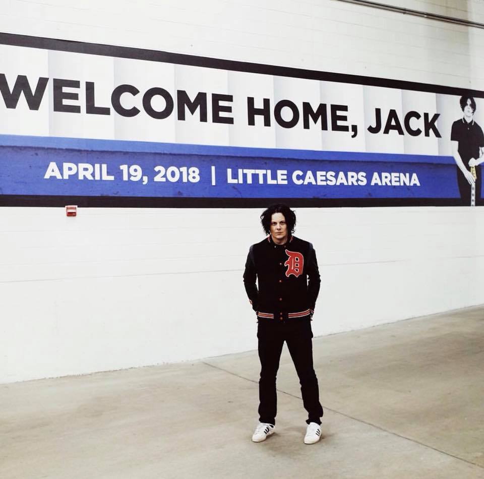 Happy birthday to one of our favorites - Jack White!  