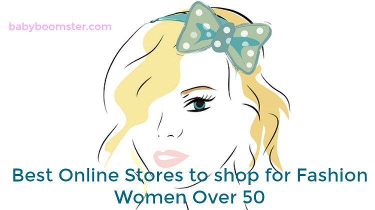 Best Women’s Clothes and Accessories Over 50 – Online Stores #over50style #50plusblogger ow.ly/rpY530kRP0f