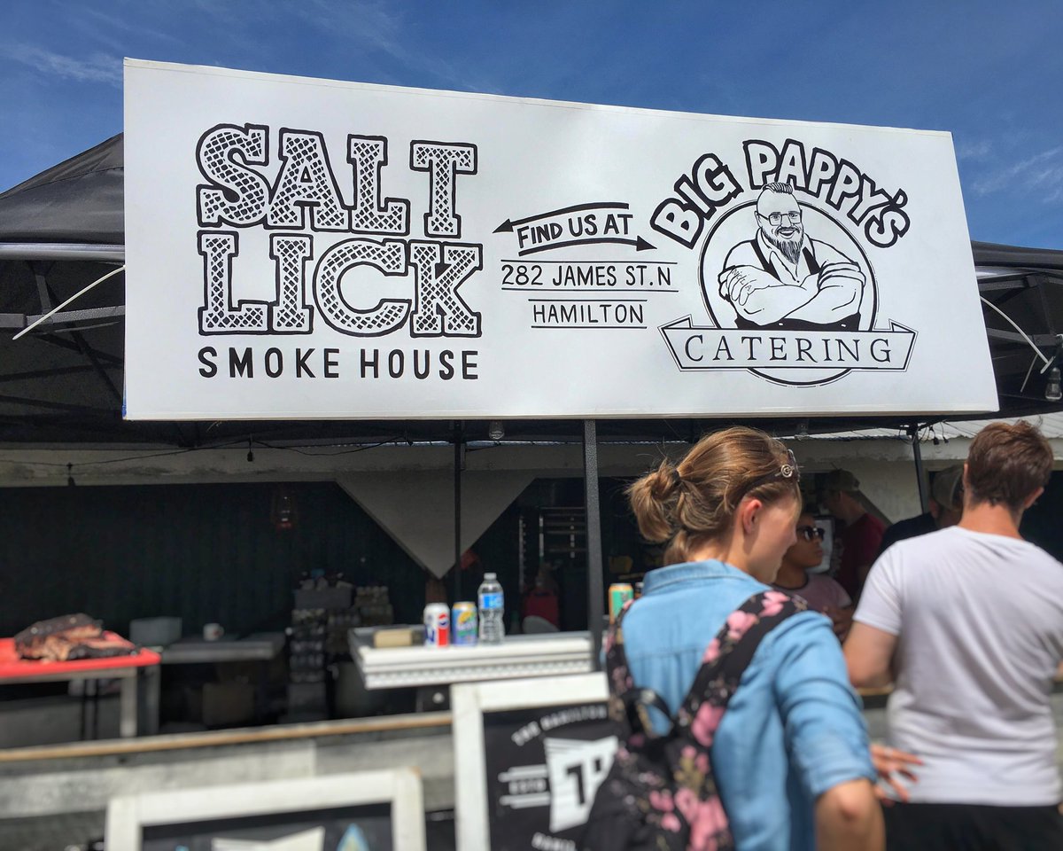 Big Pappy’s Catering by Saltlick (@bigpappys) on Twitter photo Update & new catering business announcement: Willy Dogs GTO & <a href="/saltlicksmoke/">Saltlicksmokehouse</a> are <a href="/BigPappys/">Big Pappy’s Catering by Saltlick</a> Catering. Read more here: m.facebook.com/story.php?stor…. #HamOnt #BBQ #catering Update & new catering business announcement: Willy Dogs GTO & <a href="/saltlicksmoke/">Saltlicksmokehouse</a> are <a href="/BigPappys/">Big Pappy’s Catering by Saltlick</a> Catering. Read more here: m.facebook.com/story.php?stor…. #HamOnt #BBQ #catering