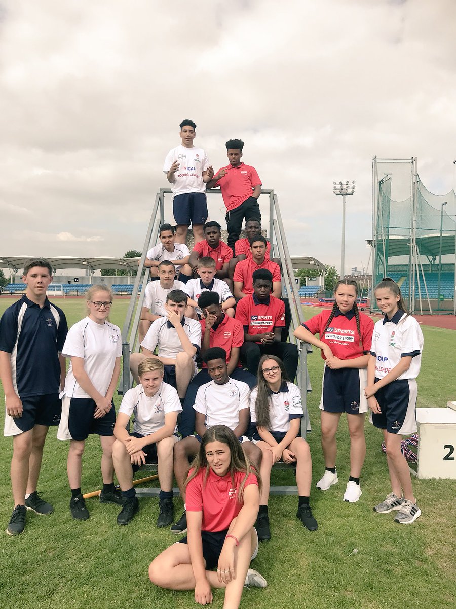 TEMAcademy_PE's tweet photo. An outstanding sports days today. A great way to finish the season. @YourSchoolGames @TEMAcademy https://t.co/JS5jckWDe6