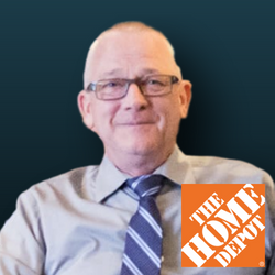 We are really super excited, just got confirmation that George Neal our local representative from @The @HomeDepot will be an #AllStarSponsor tomorrow night - stop by and talk to George about all the ways Home Depot can help you on your next rehab or rental property.