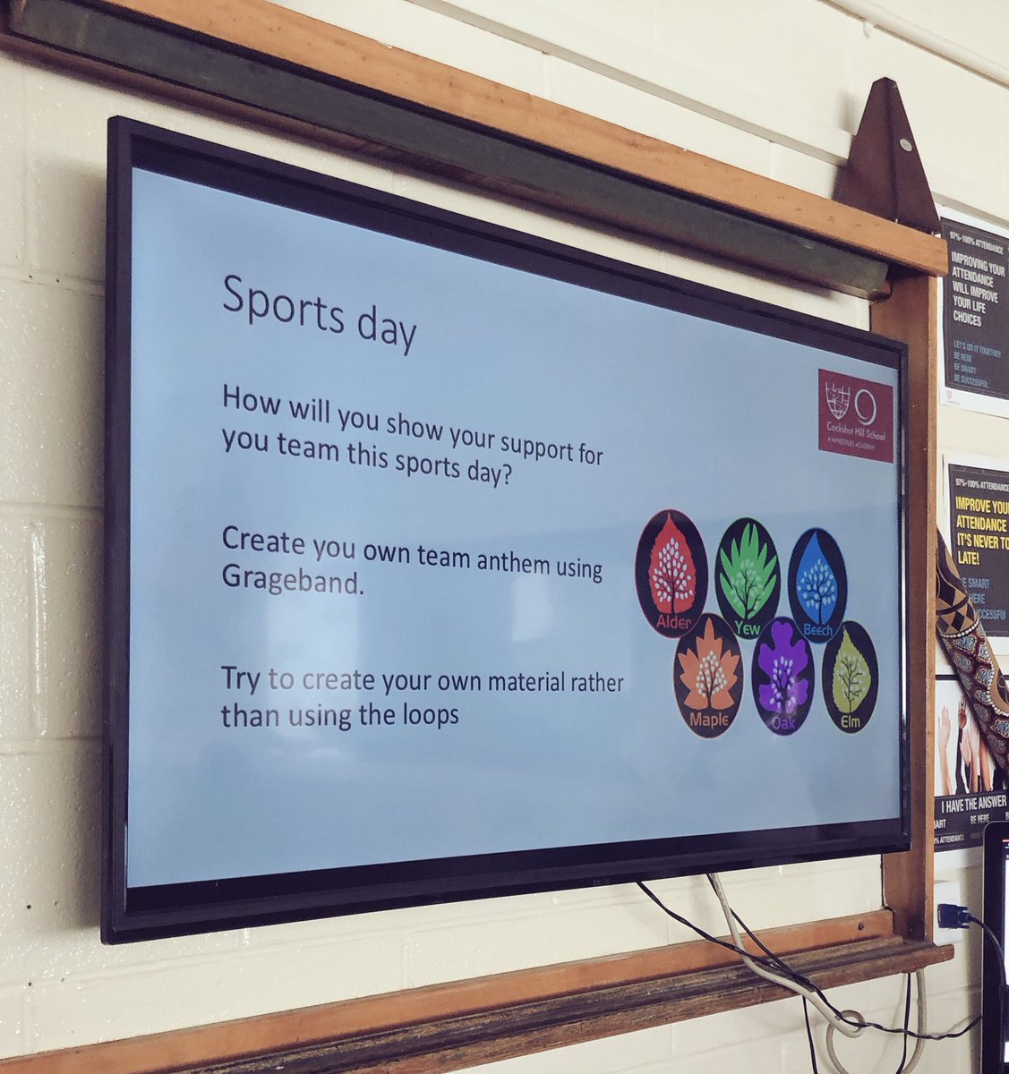 England have their anthems and songs.  Now we’re make them for our own teams! #CHSsportsday2018 #music @OakHouseCHS <a href="/MapleHouseCHS/">Maple House</a> <a href="/BeechHouseCHS/">BeechHouseCHS</a> <a href="/YewHouseCHS/">Yew House CHS</a> <a href="/Elm_HouseCHS/">Elm House</a> <a href="/AlderHouseCHS/">Alder House</a>