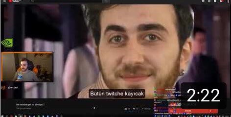Günün bonusu olarak, Yeni video yayında ! Desteklerinizi bekliyoruz. m.youtube.com/watch?v=ec0zm7… #twitchtv #youtube #Youtuber #like #Like #like4follow #like4like #like4likes #likeaboss