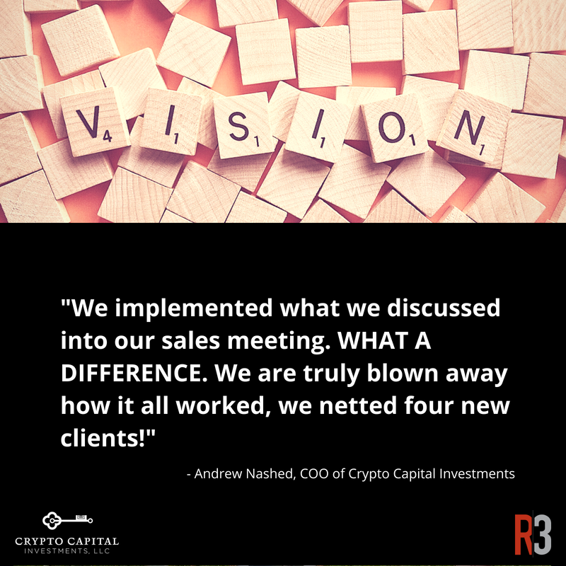 R3_TeamSD's tweet photo. We LOVE hearing from our clients! Rock on Crypto Capital Investments!

#R3Team #CryptoCurrency #Testimonial https://t.co/zgOX9Nkmzc