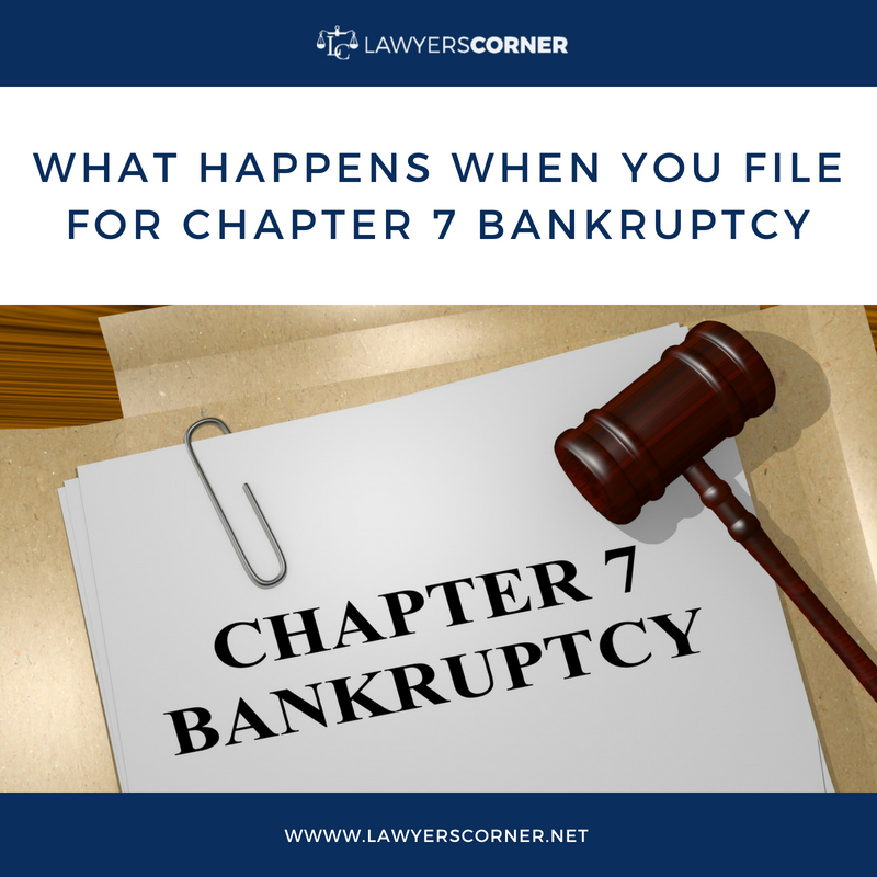 lawyercorner's tweet photo. Colorado Springs Chapter 7 Bankruptcy Lawyers Explain What Happens When You File for Chapter 7 Bankruptcy https://t.co/d2vTKMQx1m #lawyerscorner #bankruptcy #chapter7bankruptcy https://t.co/Kka4rZYOXe