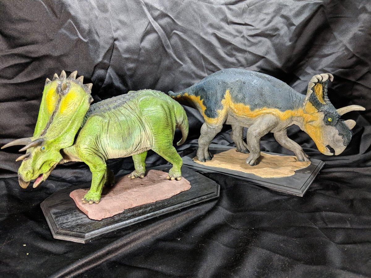 kaiyodo dinosaurs
