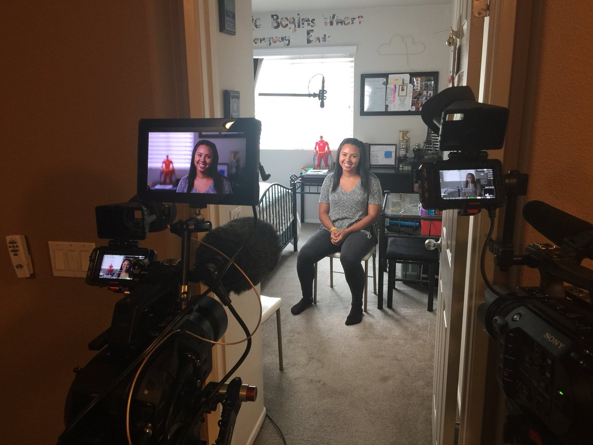 toddgeoffrey's tweet photo. They’re wrapping up the interviews for Lexi’s documentary episode for “Life On The Line,” which will air on the local PBS affiliate in December, and then begin airing nationally in January. #lifeontheline #documentary #love4lexi #pray4lexi https://t.co/NLBIf9edYm