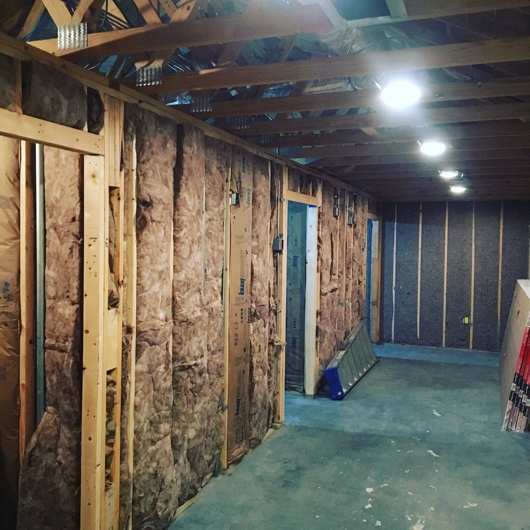 ewiconstructors's tweet image. Making headway on the new addition to the Cooper Dentistry Office in Russellville, AR!