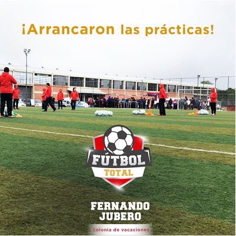 futboltotal_py's tweet photo. ¡Con gran emoción y alegría hoy dimos inicio a la colonia de vacaciones con el primer grupo en la Secretaria Nacional de Deportes! ⚽ https://t.co/RaTYOg38YW
