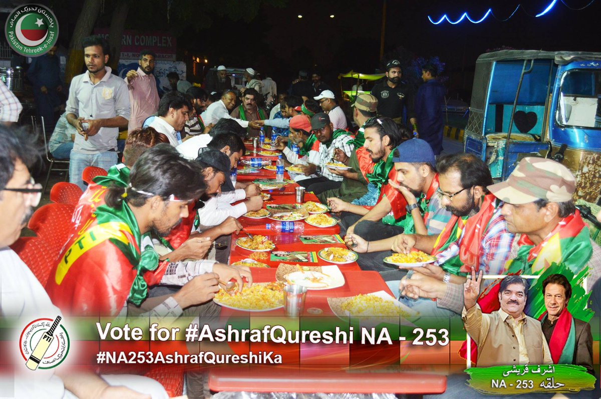 KamranBarohi's tweet photo. #SmartClick: Mr Ashraf Qurashi NA-253 Election Campaign 08-7-2018

https://t.co/rMasCiexUG

#NA253AshrafQureshiKa #PTI #Karachi #NA253 https://t.co/CUXR73jYFa