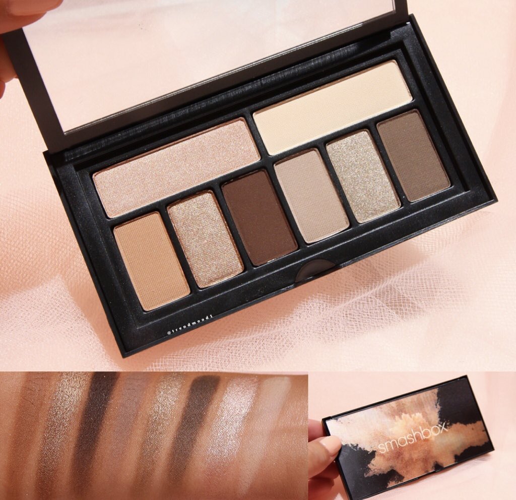 Trendmood's tweet photo. These mini palettes are #SoCute and pretty amazing!!! So why not extend the family for MORE!!!!!! NEW #CoverShotPalettes🙀🙀🙌🏼🙌🏼 @Smashbox $29 each
1. #Minimalist
2. #Prism
3. #MajorMetals
Online ➡️ TOMORROW on their website / JULY 15TH Online @sephora @ultabeauty @macys https://t.co/1fg8G7n1Qi