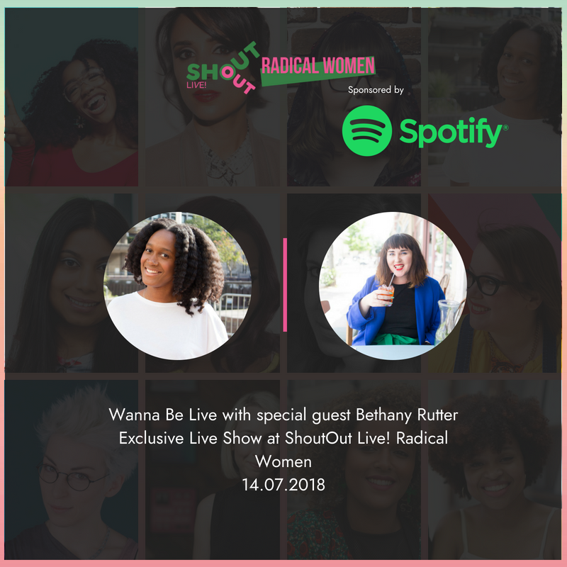 ContentisQn's tweet photo. Guess who's the special guest for the #SOLiveFest18 headline show?
Itβs @bethanyrutter! Bethany hosts @WhatPagePod and wrote #PlusBook - the best plus-size style book around. Grab a ticket and hear Bethany discuss fashion, writing, podcasting & more: https://t.co/unZAMhQaY4 https://t.co/R63QELD2Yw