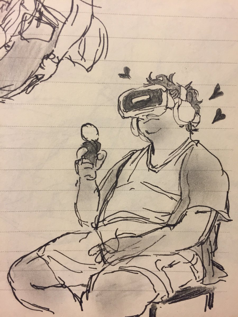Doodlin' THE FUTURE (1/2) 