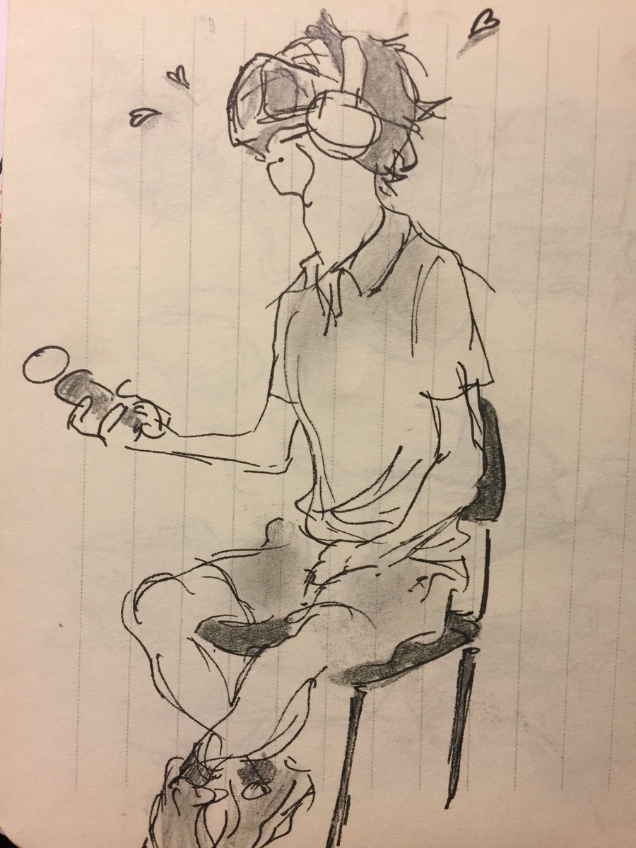 Doodlin' THE FUTURE (1/2) 