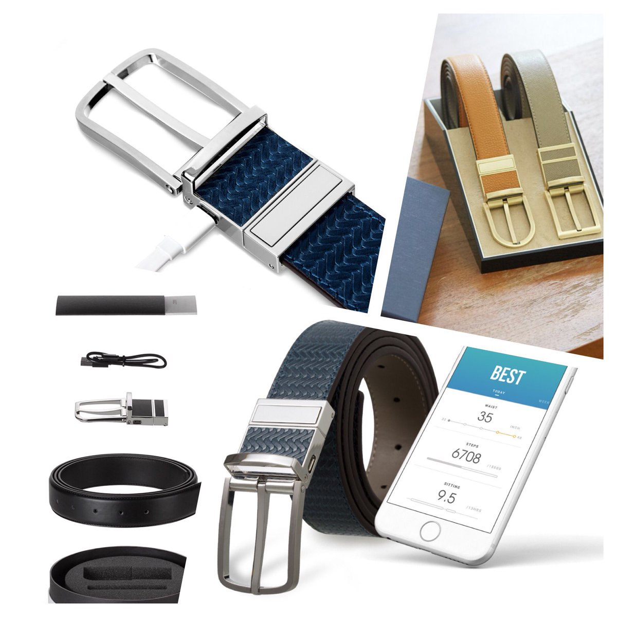 RealFreakypedia's tweet photo. Smart Belt,  Really?!😕🤔
-
-
https://t.co/EC1cWxWBEM
https://t.co/FoMiVYcmjs 
-
-
-
#newgadget #coolgadgets #amazon #gifts #inspirations #realfreakypedia #smartbelt #smartgadget https://t.co/9j2vf4Y86J
