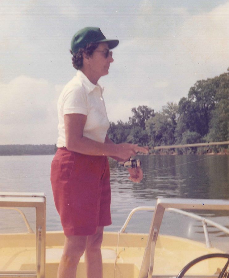 Here's a summer tribute to Dr. Lucile West Hutaff who founded Cumberland Community Foundation in 1980 with a gift of $576,840 of Coca-Cola stock. She wanted to bring the community together to make life better for everyone. 
 Thank you Lucile!