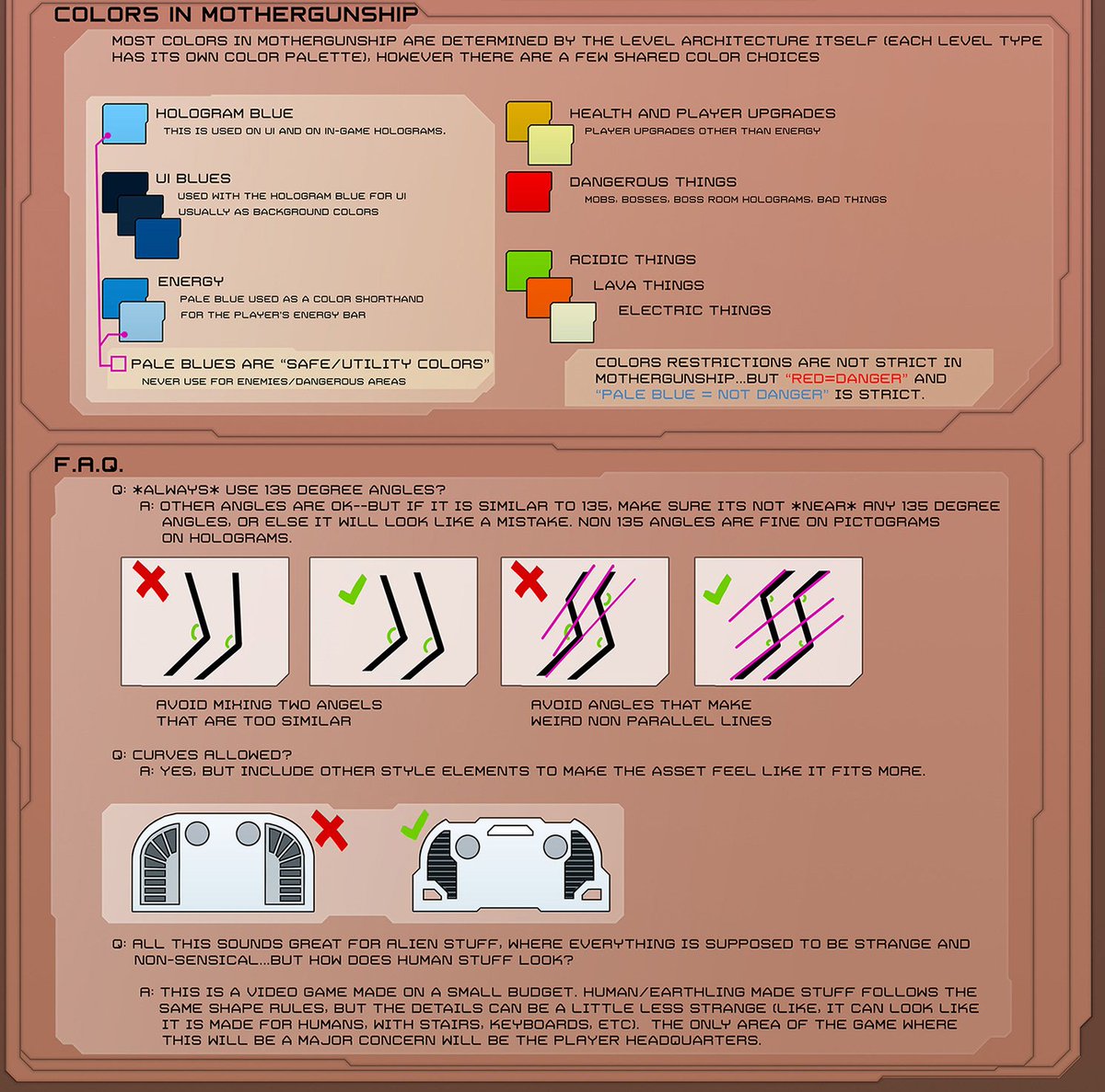Dhr4z5hUYAILkBh Ideas For Game Art Bible @koolgadgetz.com.info
