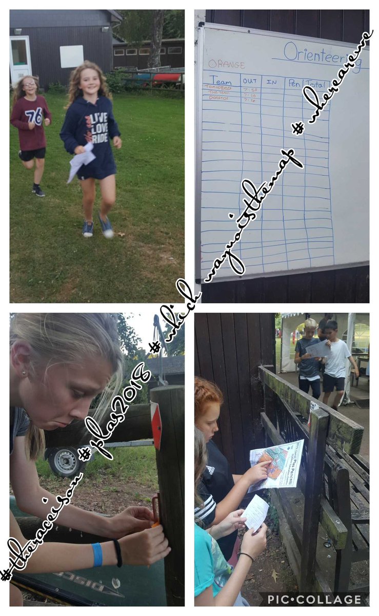 walwaynecourt's tweet photo. Orienteering in full swing. #plas2018 #whichwayupisthemap #wherearewe #theraceison https://t.co/2zrm11Ee9c
