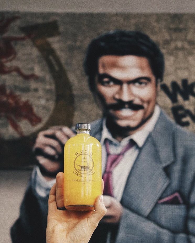 Seabold Ginger Beer® tweet media