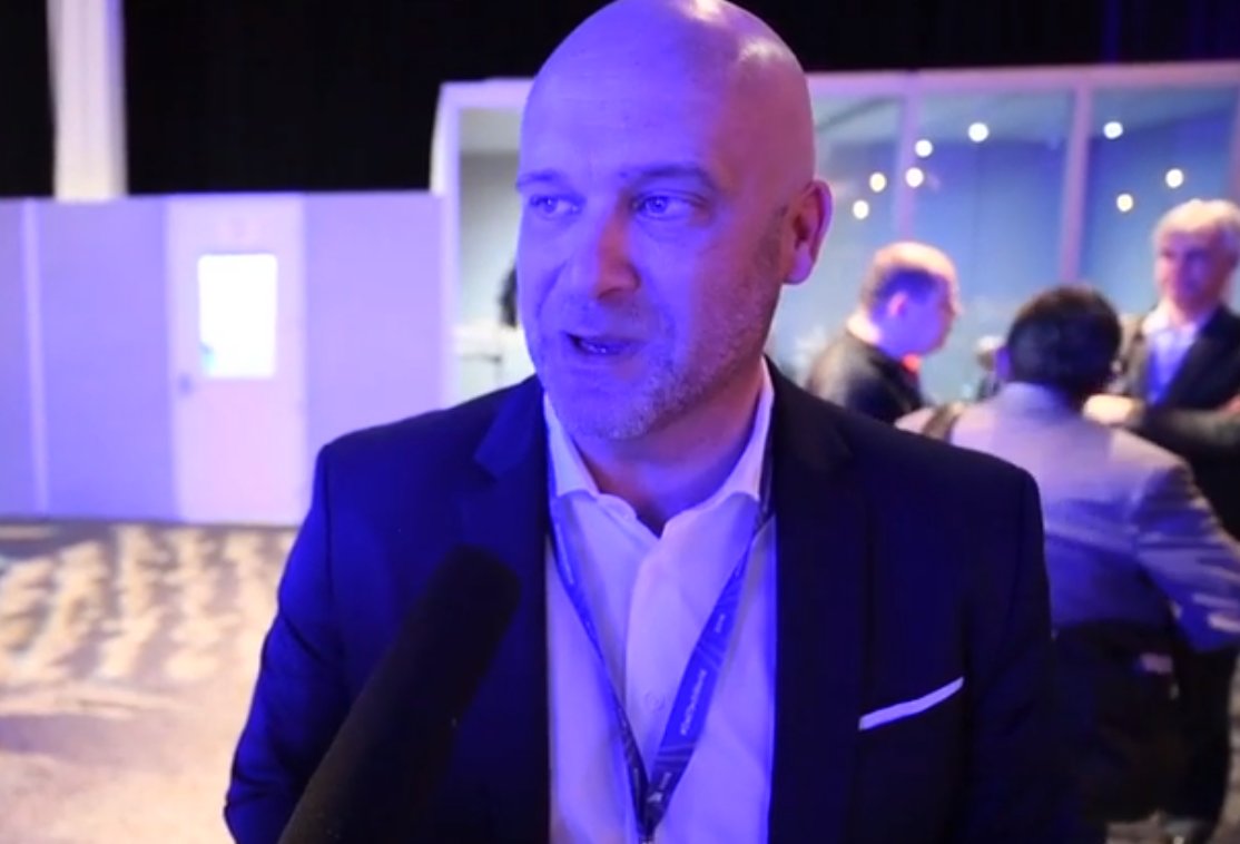 Hear from @patdemeyer of <a href="/Computacenter/">Computacenter</a> on this #DellEMC Partner's excitement about and experiences with new products, double digit growth, and winning the Dell EMC Partner of the Year Award. Watch now: dell.to/2tYbHNm