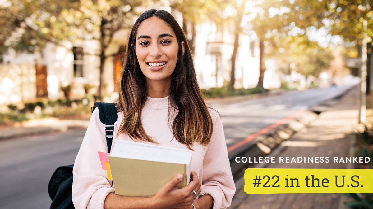 South Carolina is ranked #22 in the nation for college readiness. Find out more about S.C.’s dedication to education at DedicationtoEducation.com